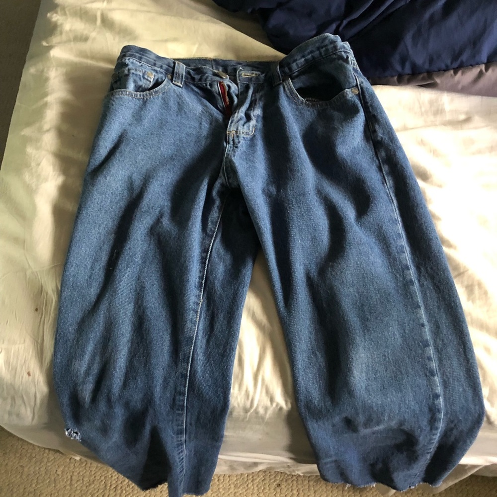 Active pants